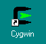 Cygwin icon - 1K