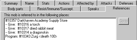 List of places mob is loaded - 4K
