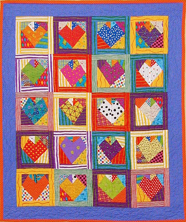 A Family Of Hearts