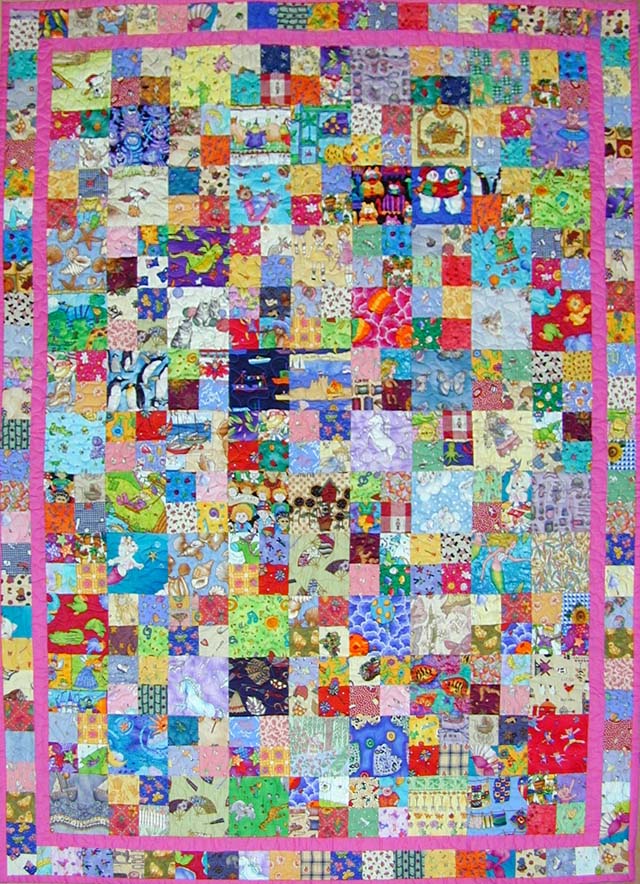 I Spy 'S' for Sophie