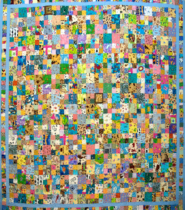 Sarah's Quilt