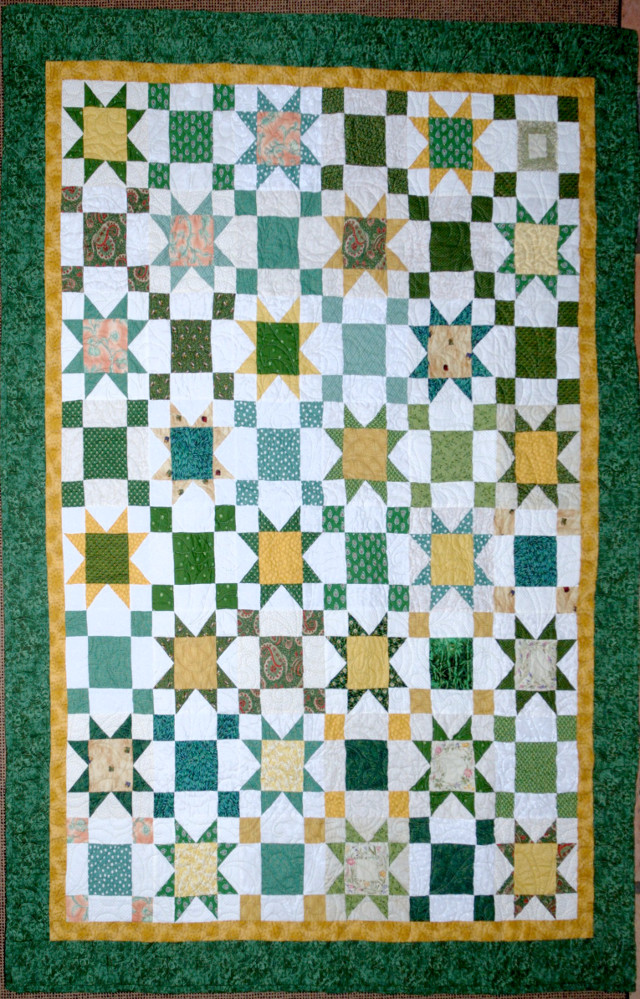Stars in the Garden